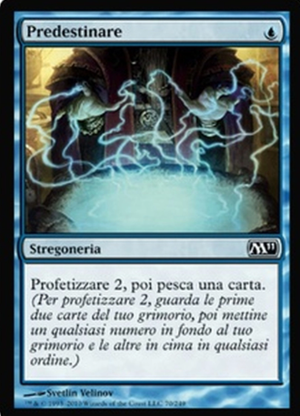 Preordain - Foil